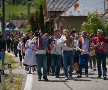 Stretnutie rodákov a priateľov obce Úhorná