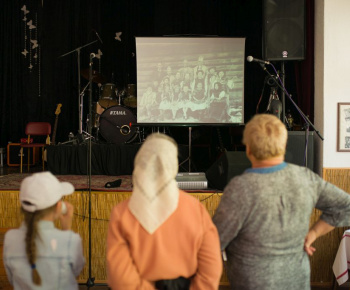 Stretnutie rodákov a priateľov obce Úhorná