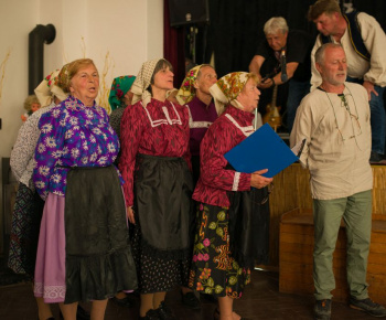 Stretnutie rodákov a priateľov obce Úhorná
