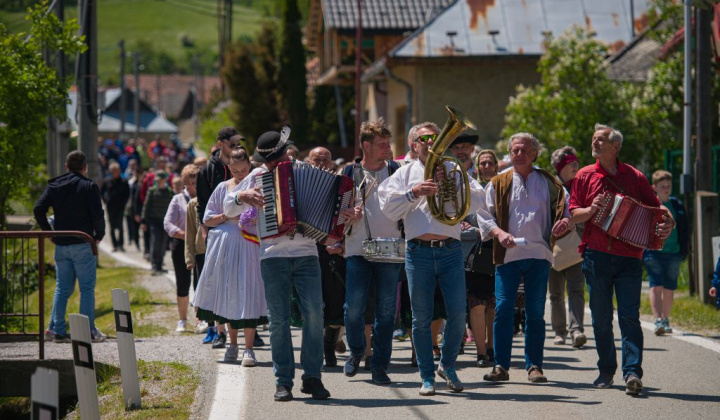 Stretnutie rodákov a priateľov obce Úhorná