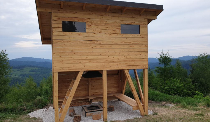 Útulňa - Cesta hrdinov SNP