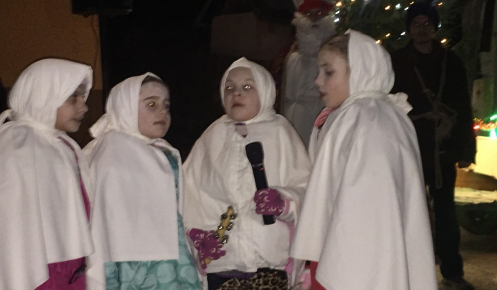 Mikuláš 2016.