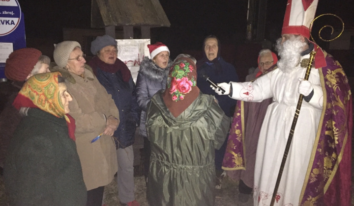 Mikuláš 2016.