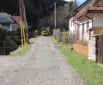 REKONŠTRUKCIA MIESTNYCH KOMUNIKÁCII