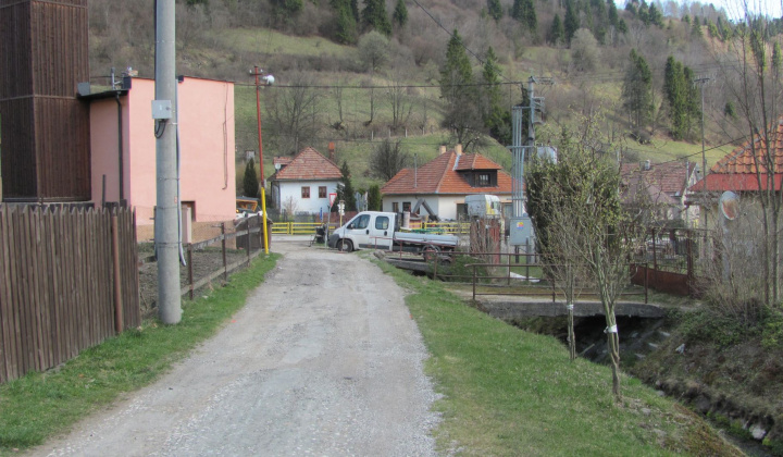 REKONŠTRUKCIA MIESTNYCH KOMUNIKÁCII