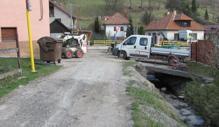 REKONŠTRUKCIA MIESTNYCH KOMUNIKÁCII