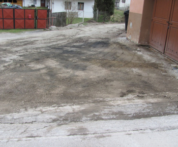 REKONŠTRUKCIA MIESTNYCH KOMUNIKÁCII