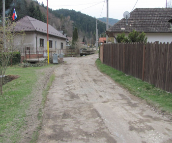 REKONŠTRUKCIA MIESTNYCH KOMUNIKÁCII