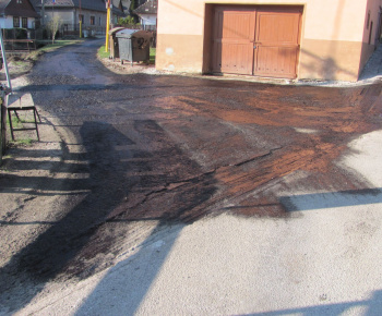 REKONŠTRUKCIA MIESTNYCH KOMUNIKÁCII
