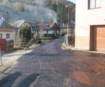REKONŠTRUKCIA MIESTNYCH KOMUNIKÁCII