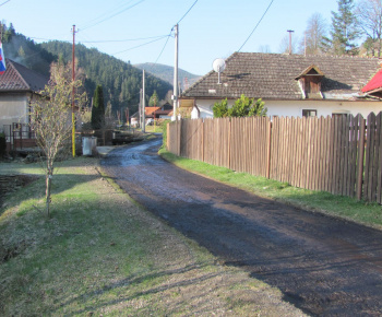 REKONŠTRUKCIA MIESTNYCH KOMUNIKÁCII