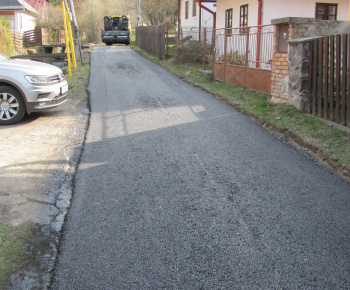 REKONŠTRUKCIA MIESTNYCH KOMUNIKÁCII
