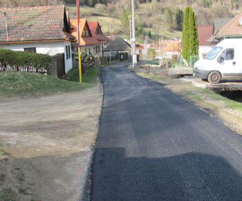 REKONŠTRUKCIA MIESTNYCH KOMUNIKÁCII