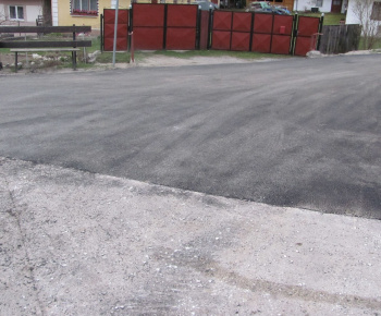 REKONŠTRUKCIA MIESTNYCH KOMUNIKÁCII