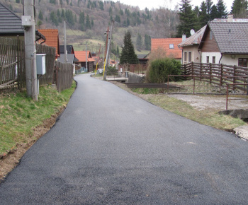 REKONŠTRUKCIA MIESTNYCH KOMUNIKÁCII