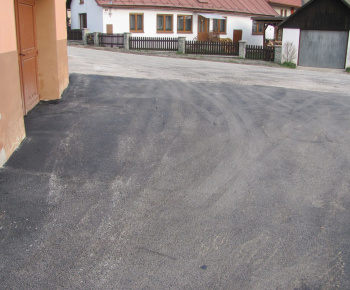 REKONŠTRUKCIA MIESTNYCH KOMUNIKÁCII