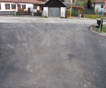 REKONŠTRUKCIA MIESTNYCH KOMUNIKÁCII