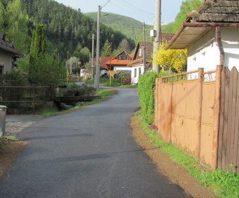 REKONŠTRUKCIA MIESTNYCH KOMUNIKÁCII