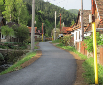 REKONŠTRUKCIA MIESTNYCH KOMUNIKÁCII